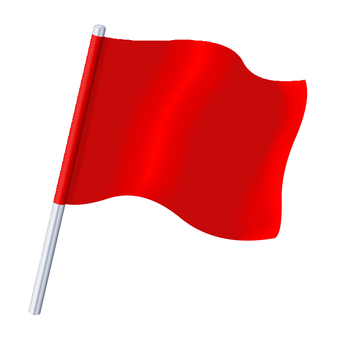 Red Paper Icon