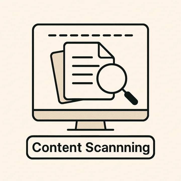 Scanning